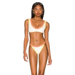L*space Vacay ribbed set